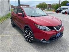 2017 Nissan Rogue Sport 