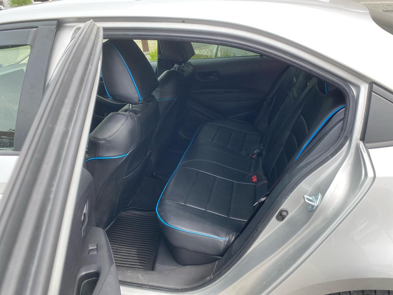 Toyota Corolla LE Hybrid 2022
