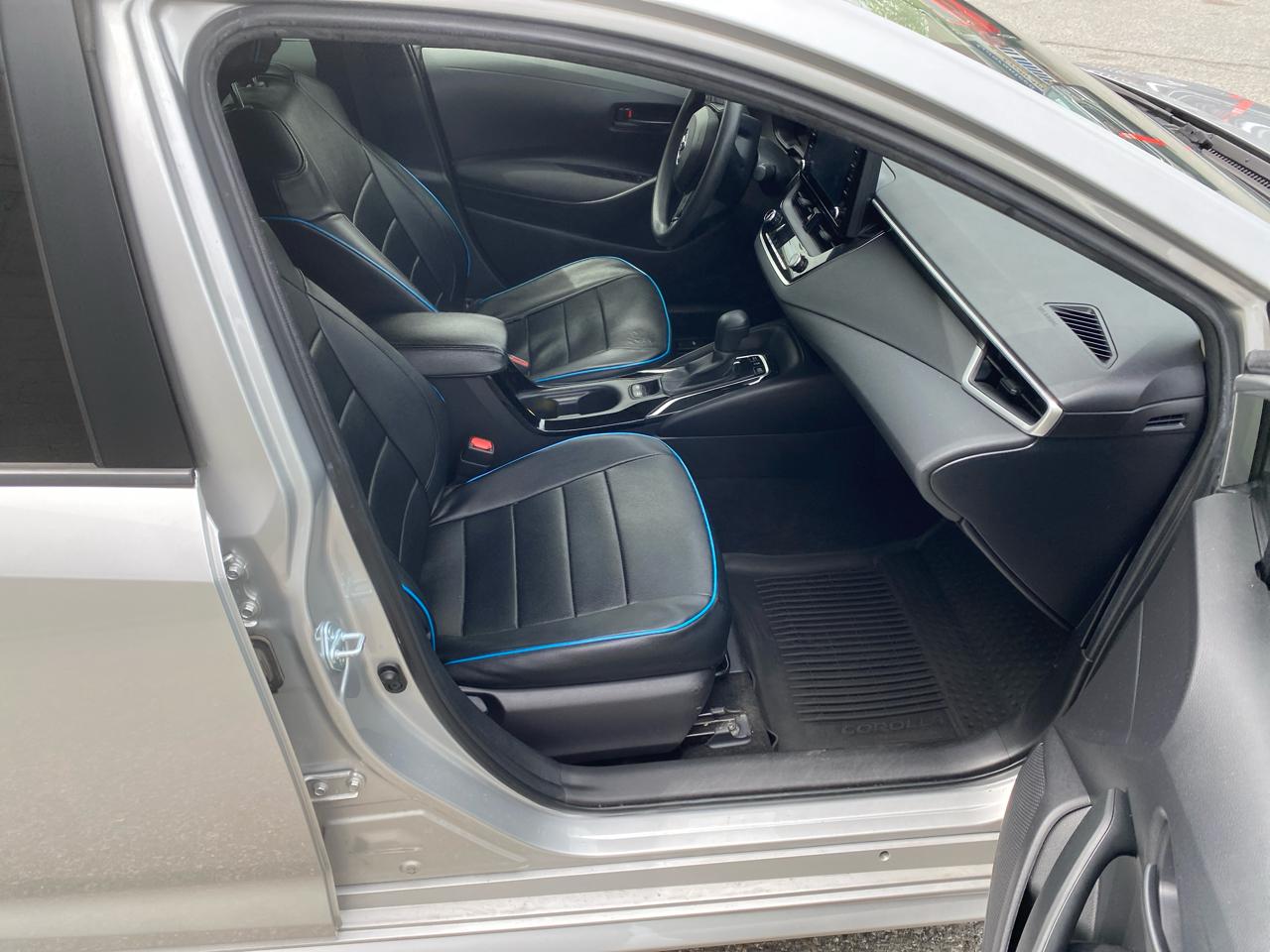 Toyota Corolla LE Hybrid 2022