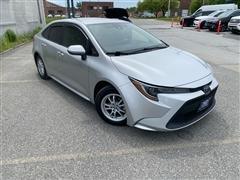 2022 Toyota Corolla 