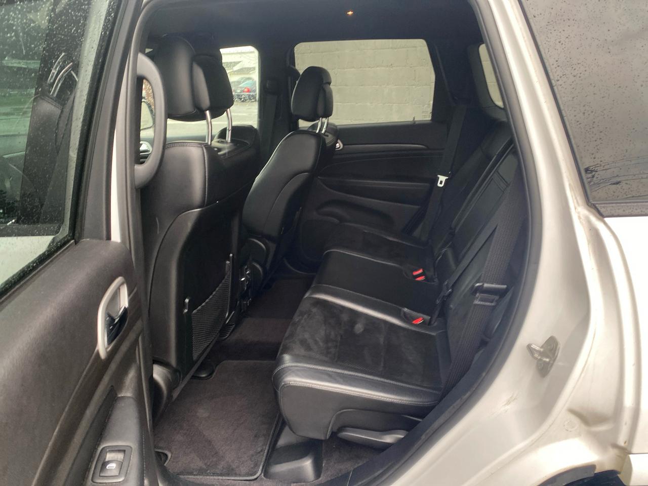 Jeep Grand Cherokee Laredo 4WD 2018