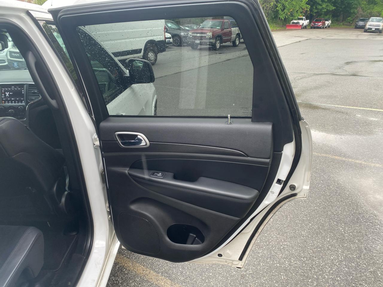 Jeep Grand Cherokee Laredo 4WD 2018