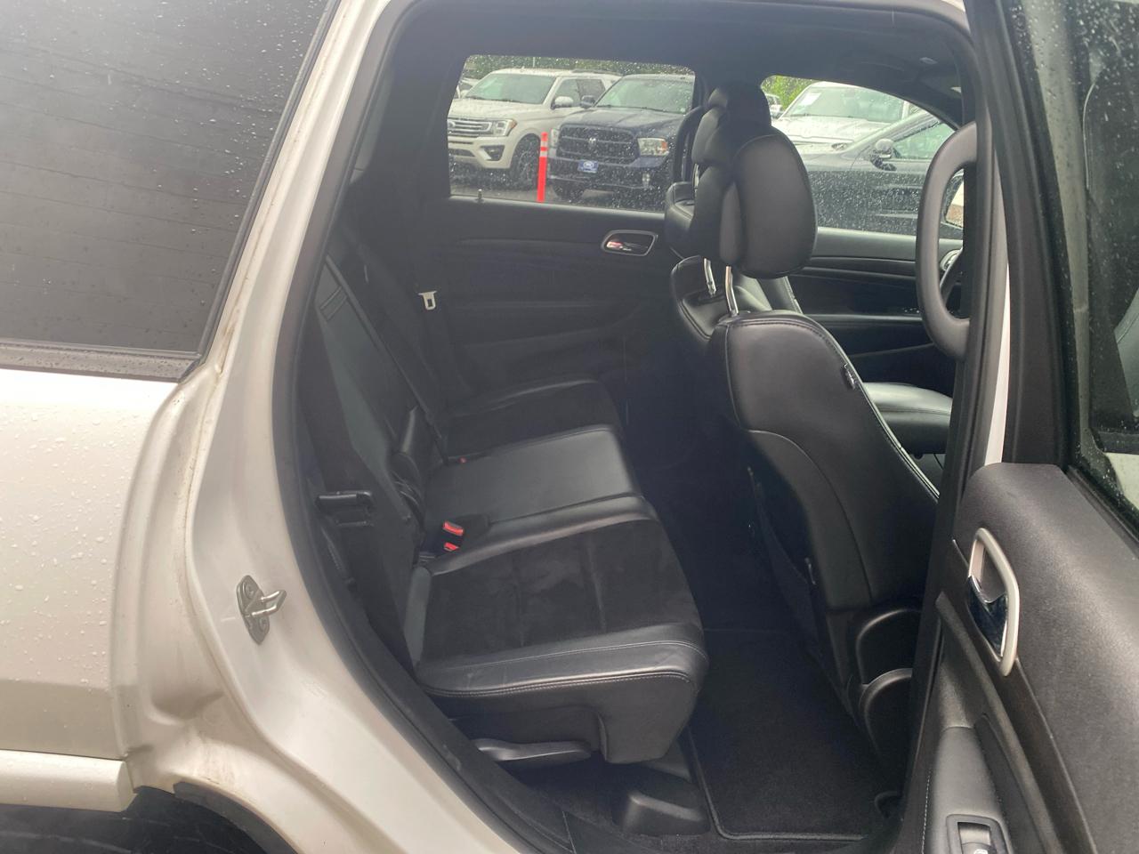 Jeep Grand Cherokee Laredo 4WD 2018