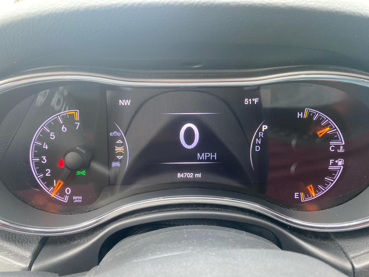 Jeep Grand Cherokee Laredo 4WD 2018