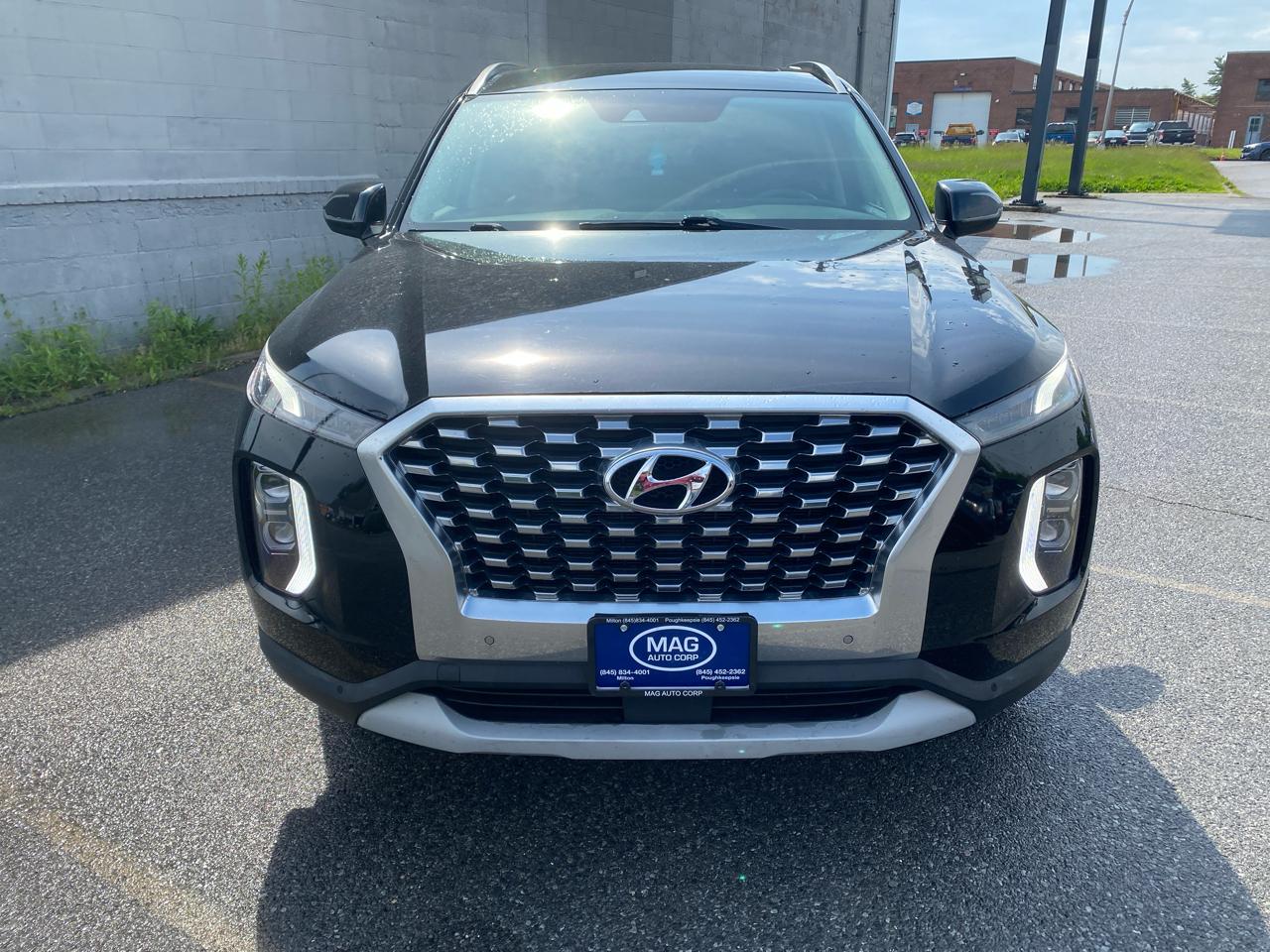 Hyundai Palisade SEL AWD 2020