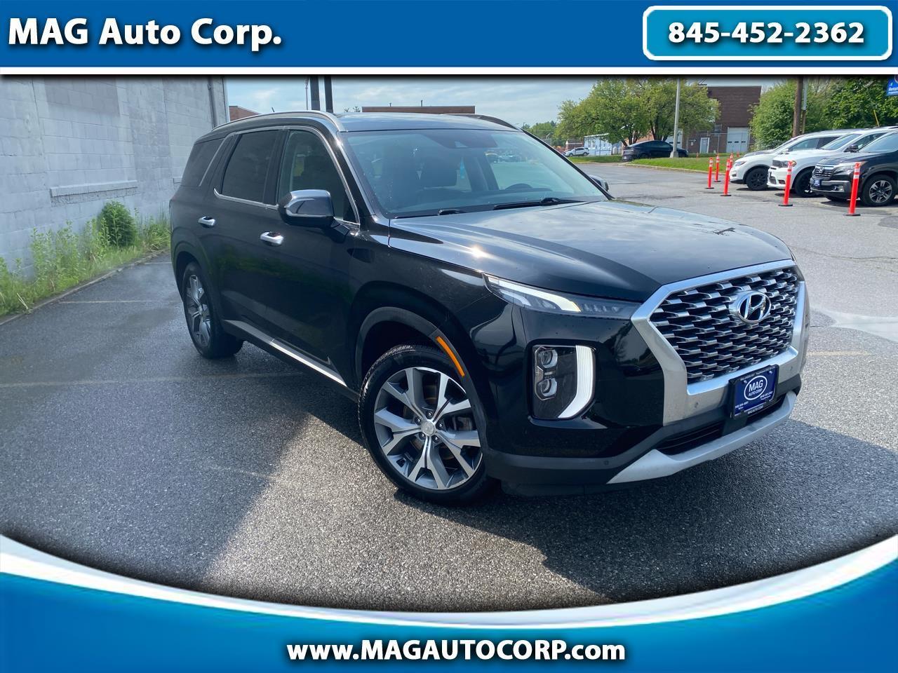 Hyundai Palisade SEL AWD 2020