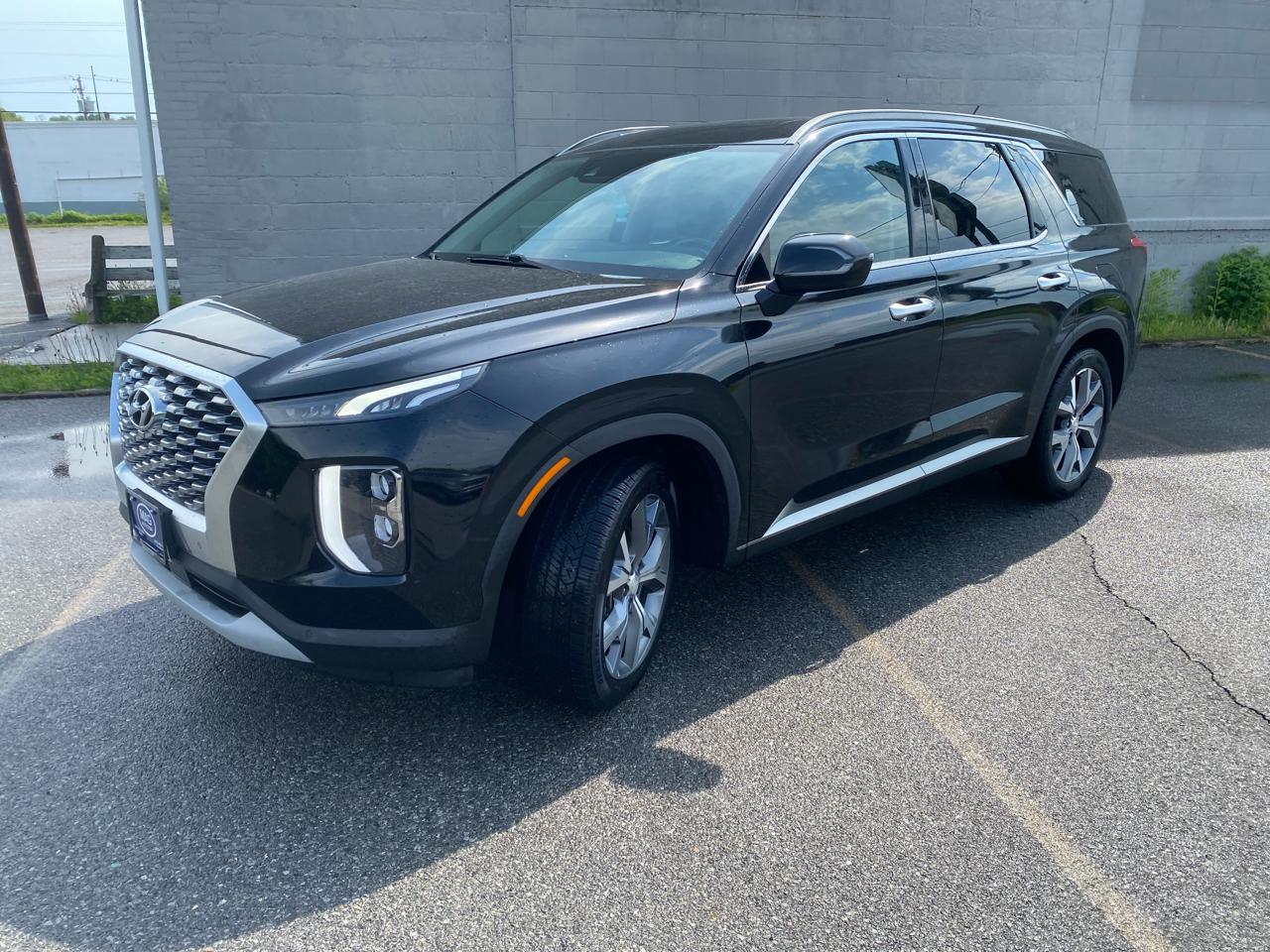 Hyundai Palisade SEL AWD 2020