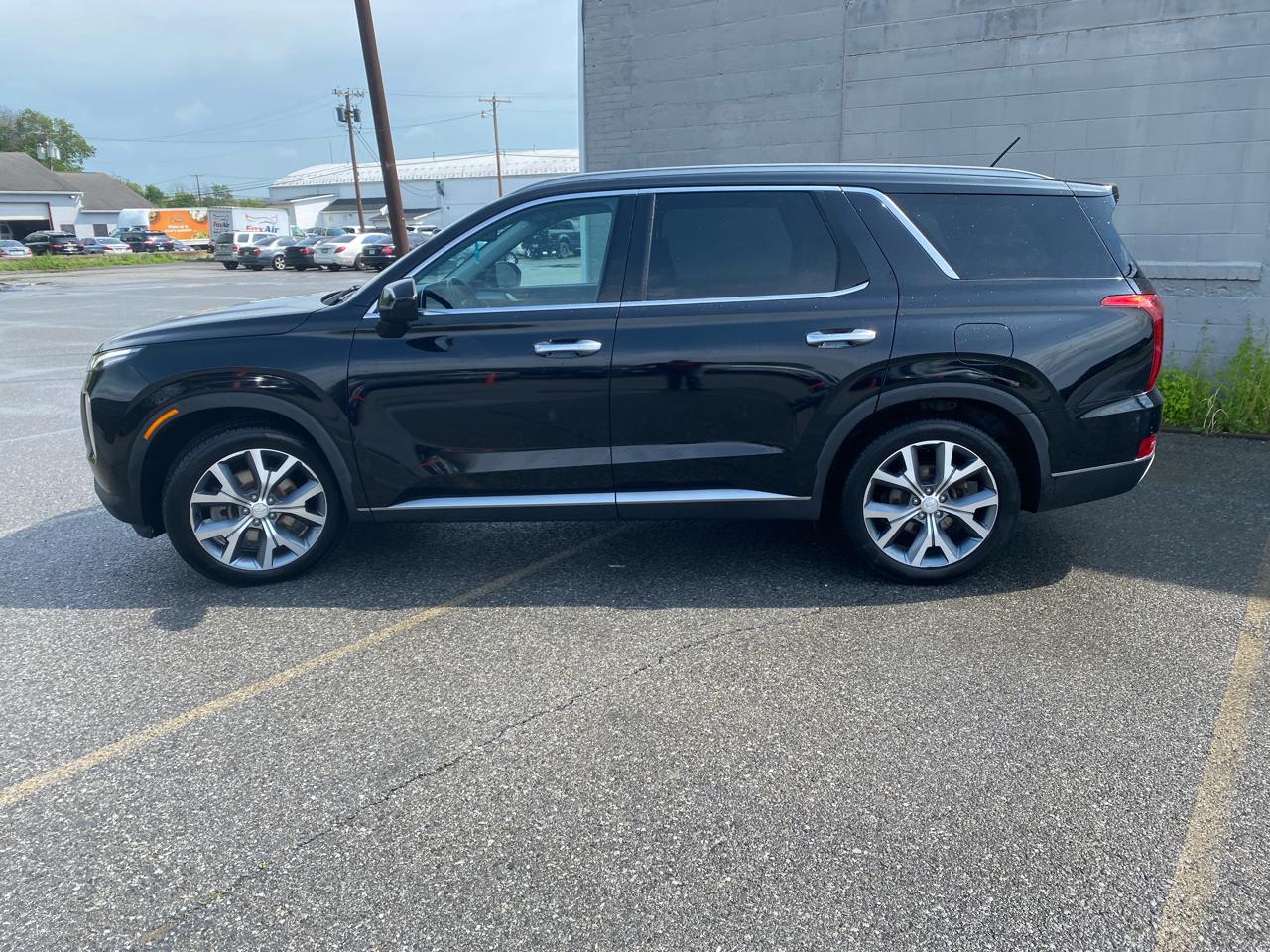 Hyundai Palisade SEL AWD 2020