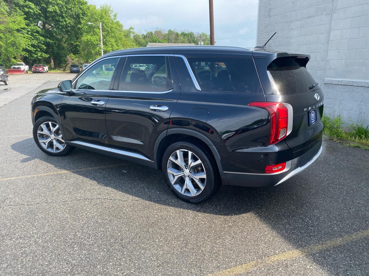 Hyundai Palisade SEL AWD 2020
