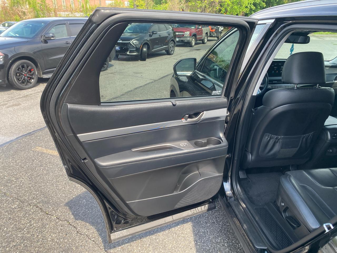 Hyundai Palisade SEL AWD 2020