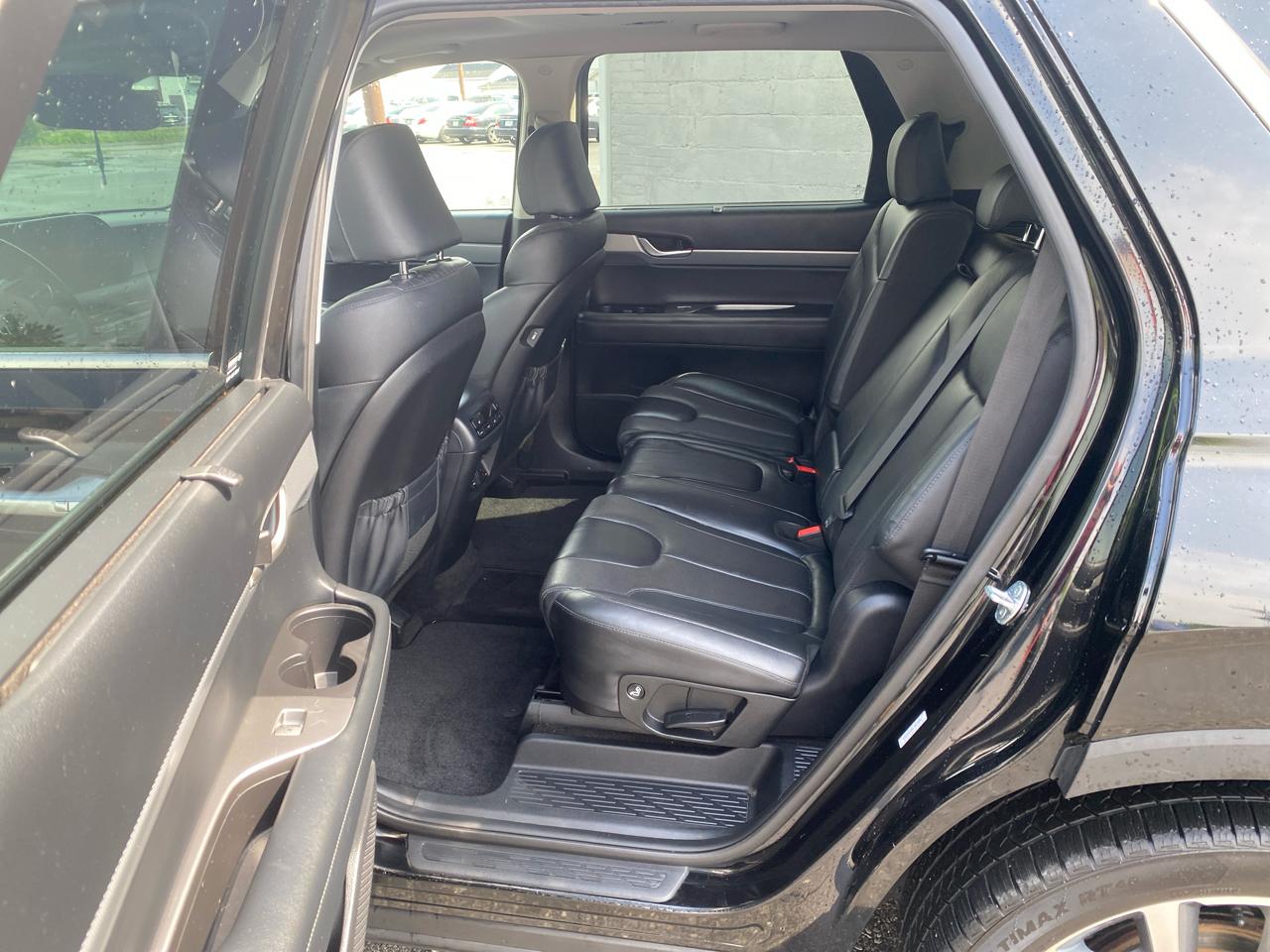 Hyundai Palisade SEL AWD 2020
