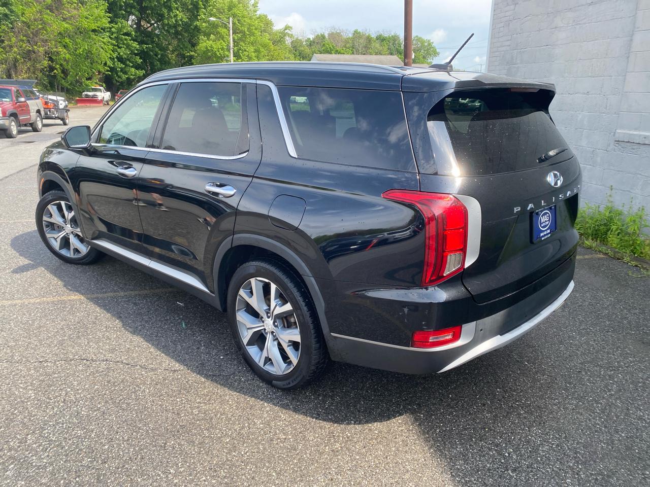 Hyundai Palisade SEL AWD 2020