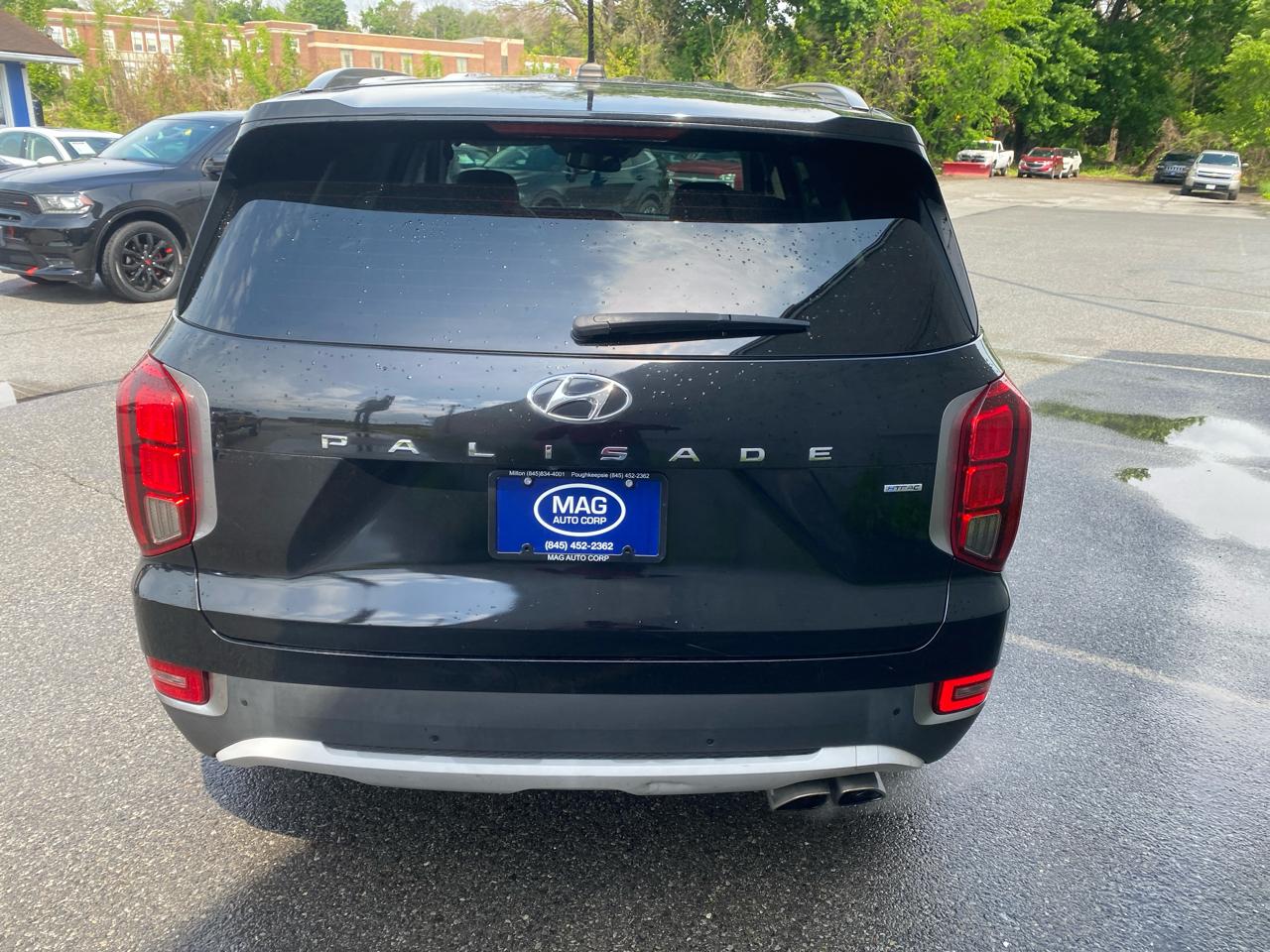 Hyundai Palisade SEL AWD 2020