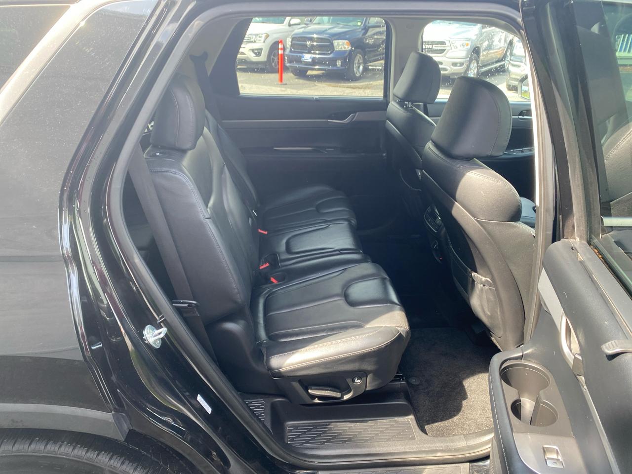 Hyundai Palisade SEL AWD 2020