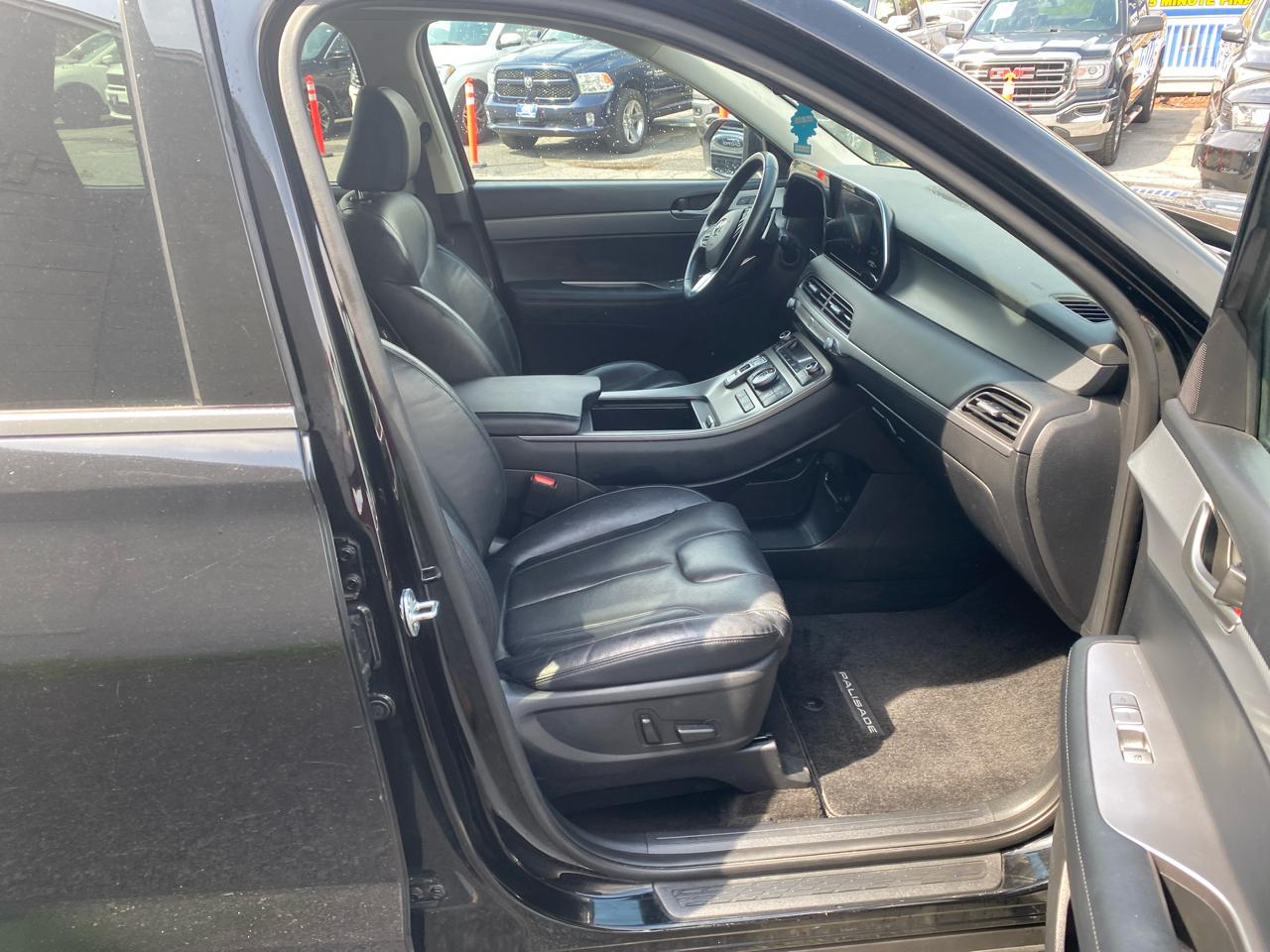 Hyundai Palisade SEL AWD 2020