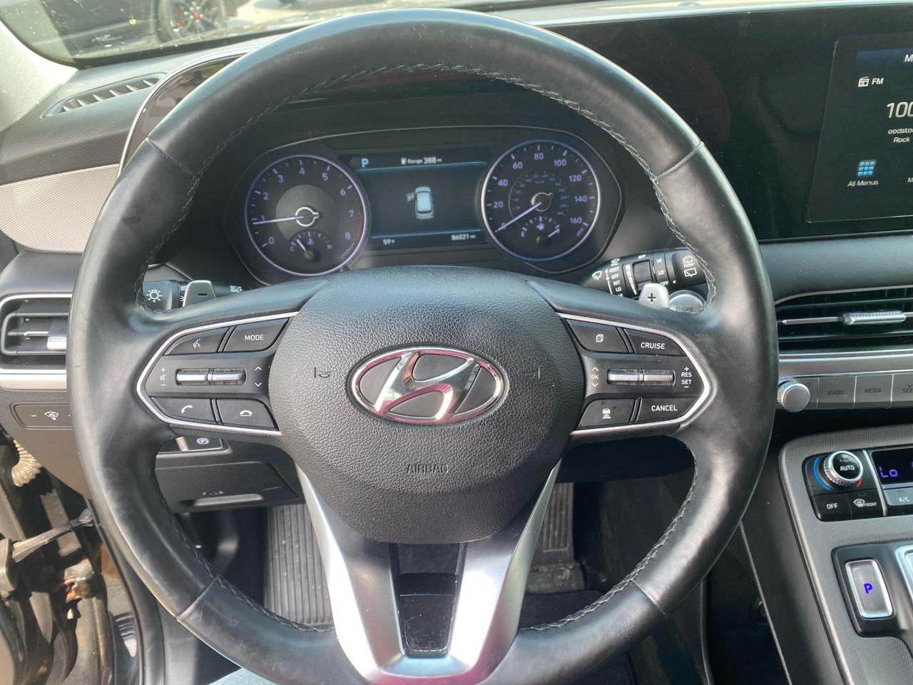 Hyundai Palisade SEL AWD 2020