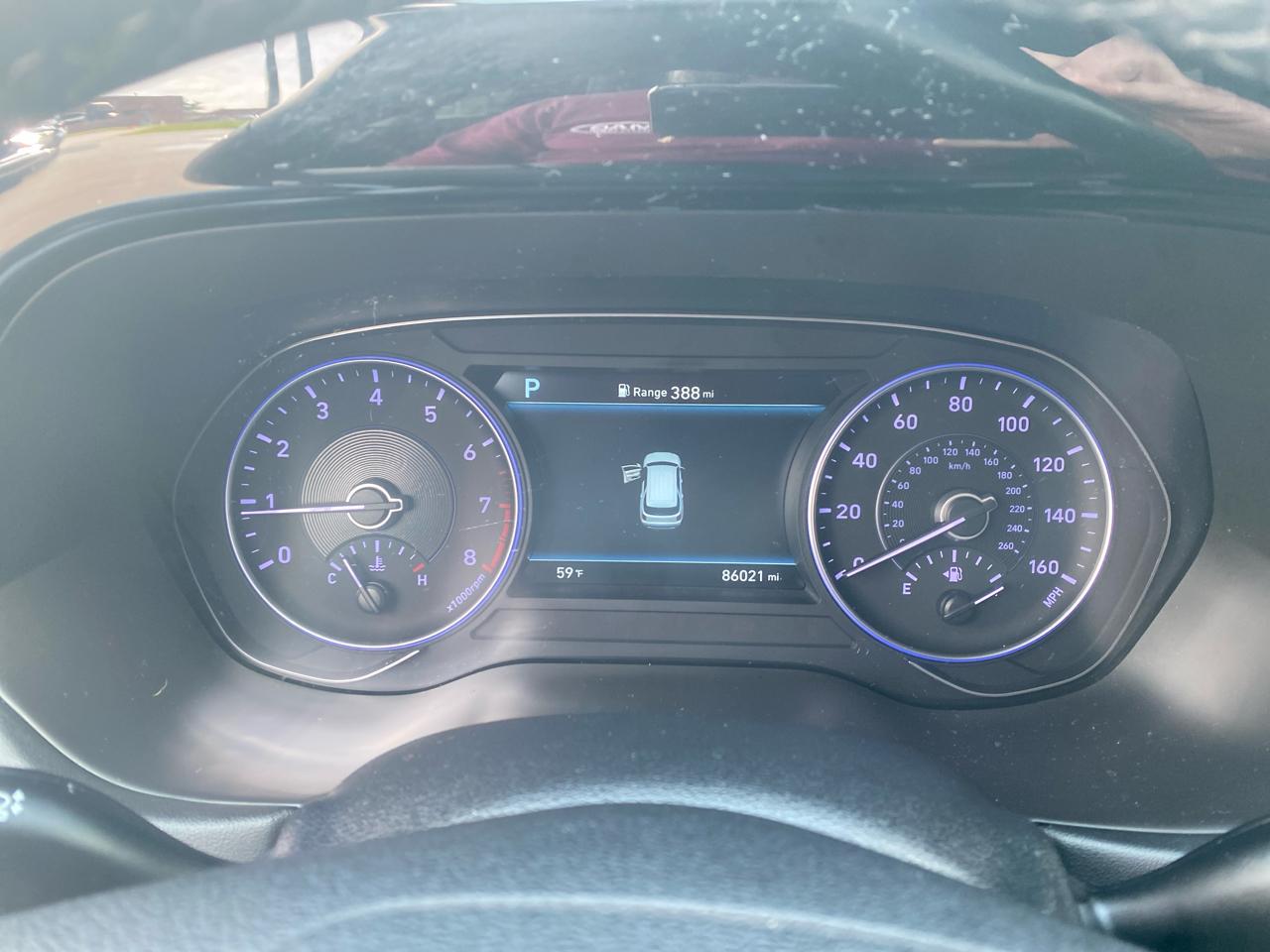 Hyundai Palisade SEL AWD 2020