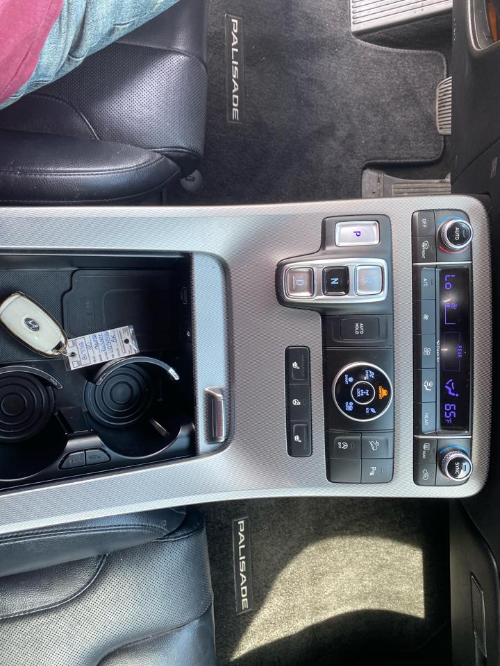 Hyundai Palisade SEL AWD 2020
