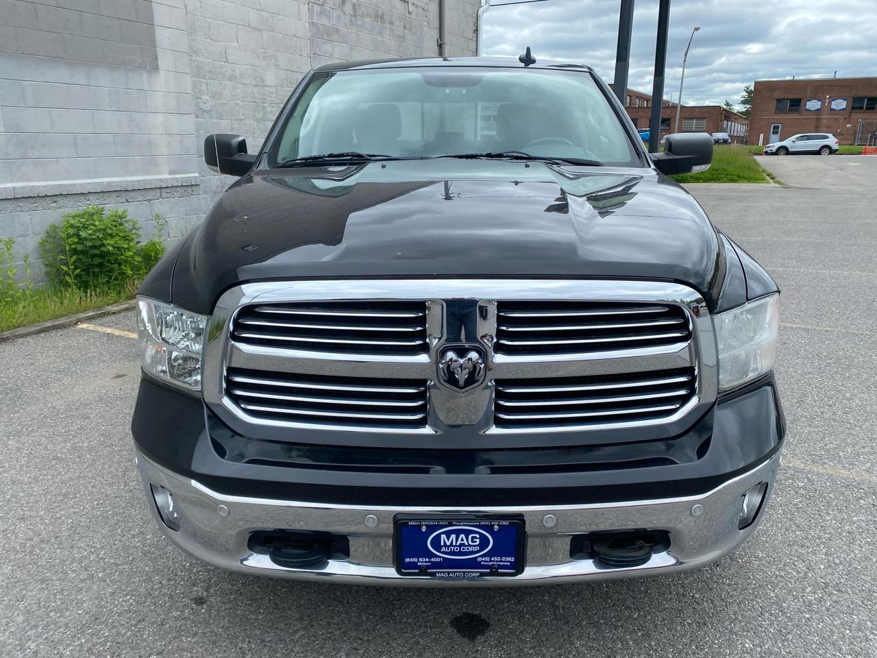 RAM 1500 4WD Crew Cab 149" Big Horn 2016