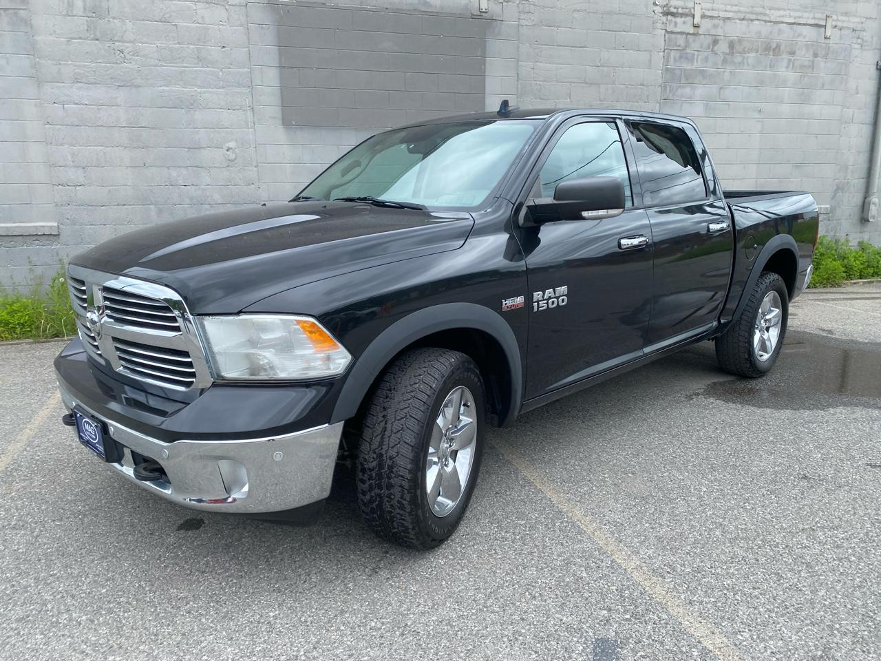 RAM 1500 4WD Crew Cab 149" Big Horn 2016