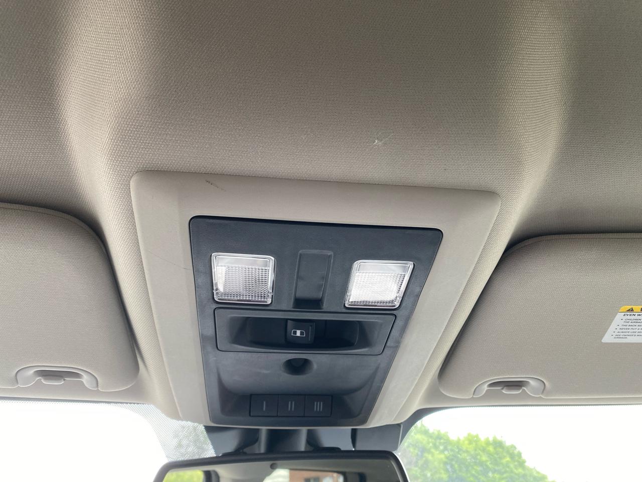 RAM 1500 4WD Crew Cab 149" Big Horn 2016