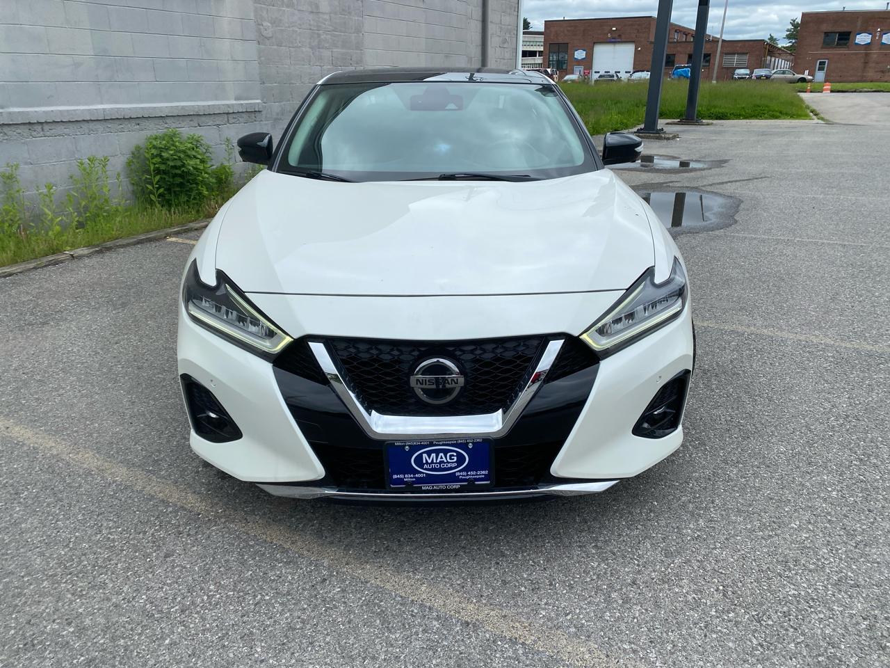 Nissan Maxima 3.5 SL 2019