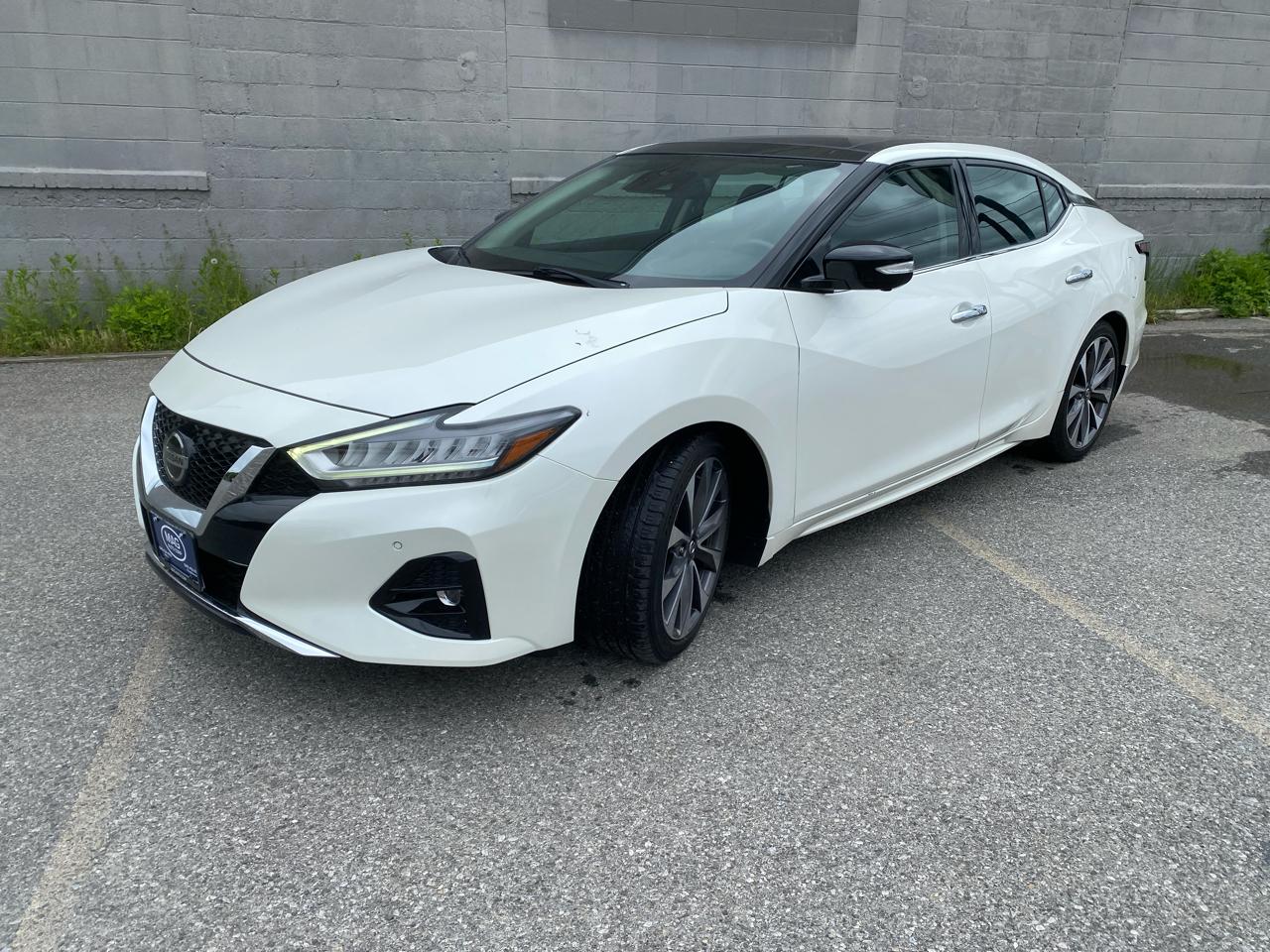 Nissan Maxima 3.5 SL 2019