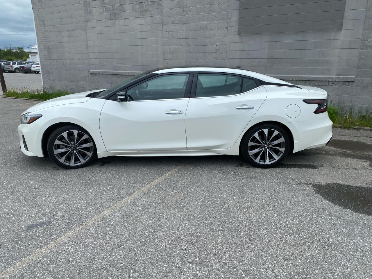 Nissan Maxima 3.5 SL 2019