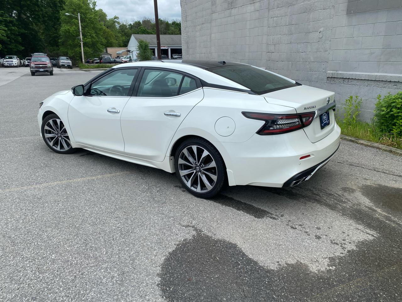 Nissan Maxima 3.5 SL 2019