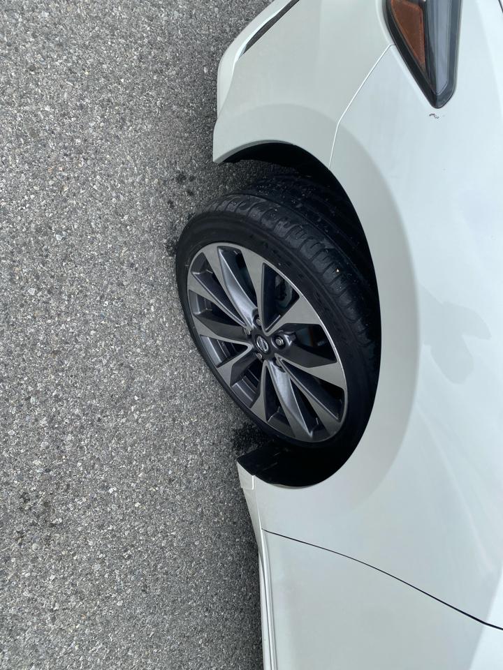 Nissan Maxima 3.5 SL 2019