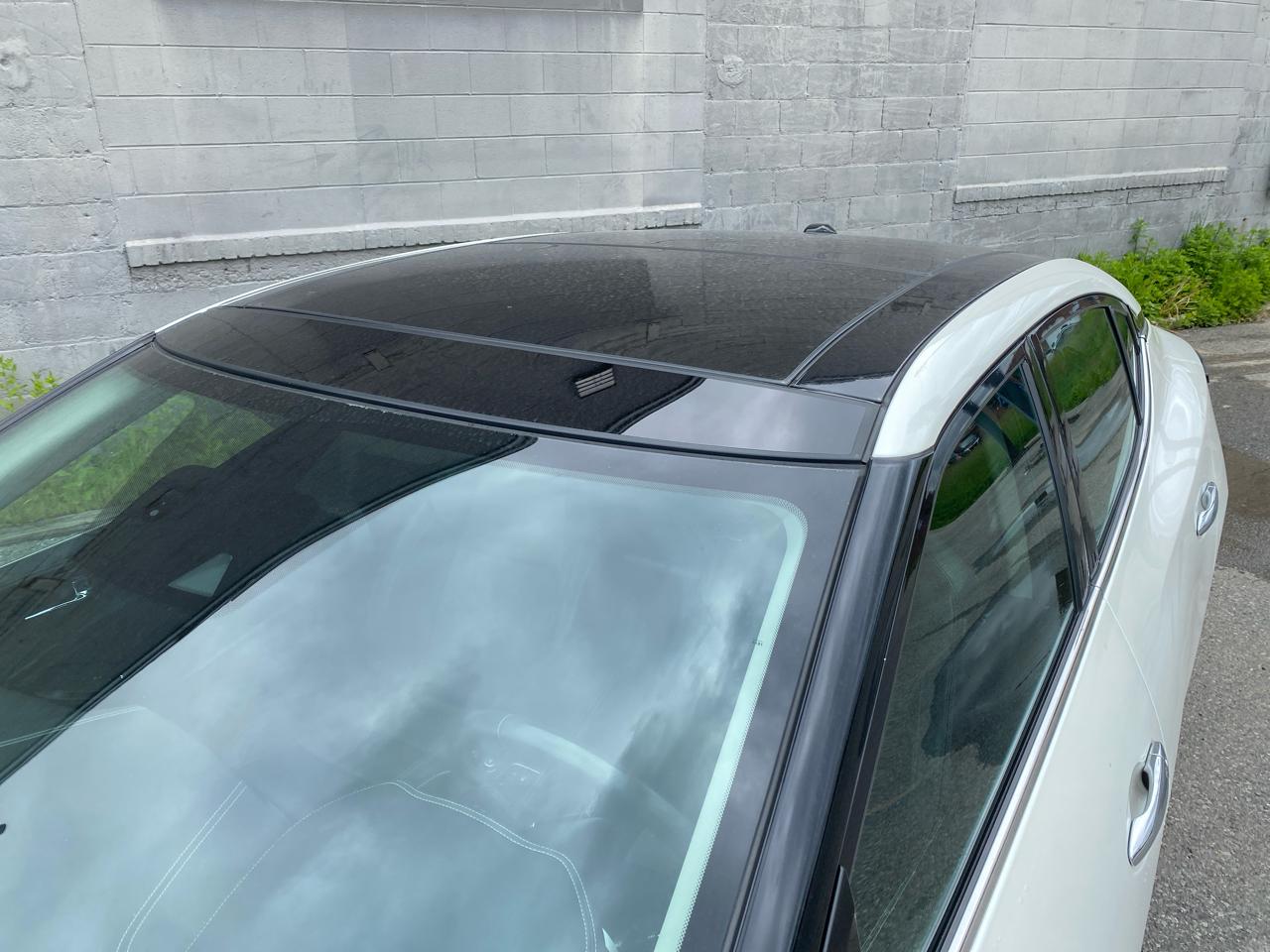 Nissan Maxima 3.5 SL 2019