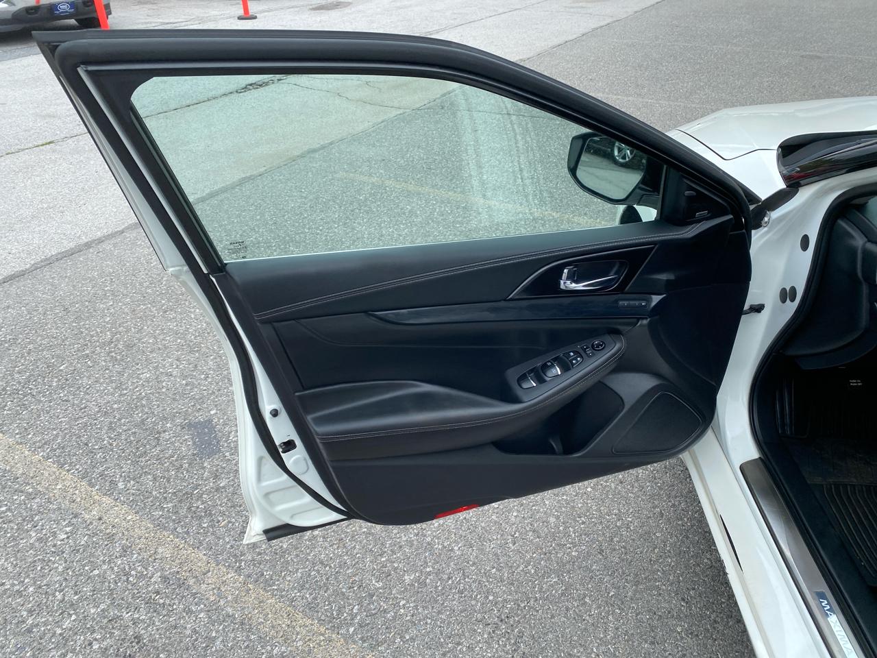 Nissan Maxima 3.5 SL 2019