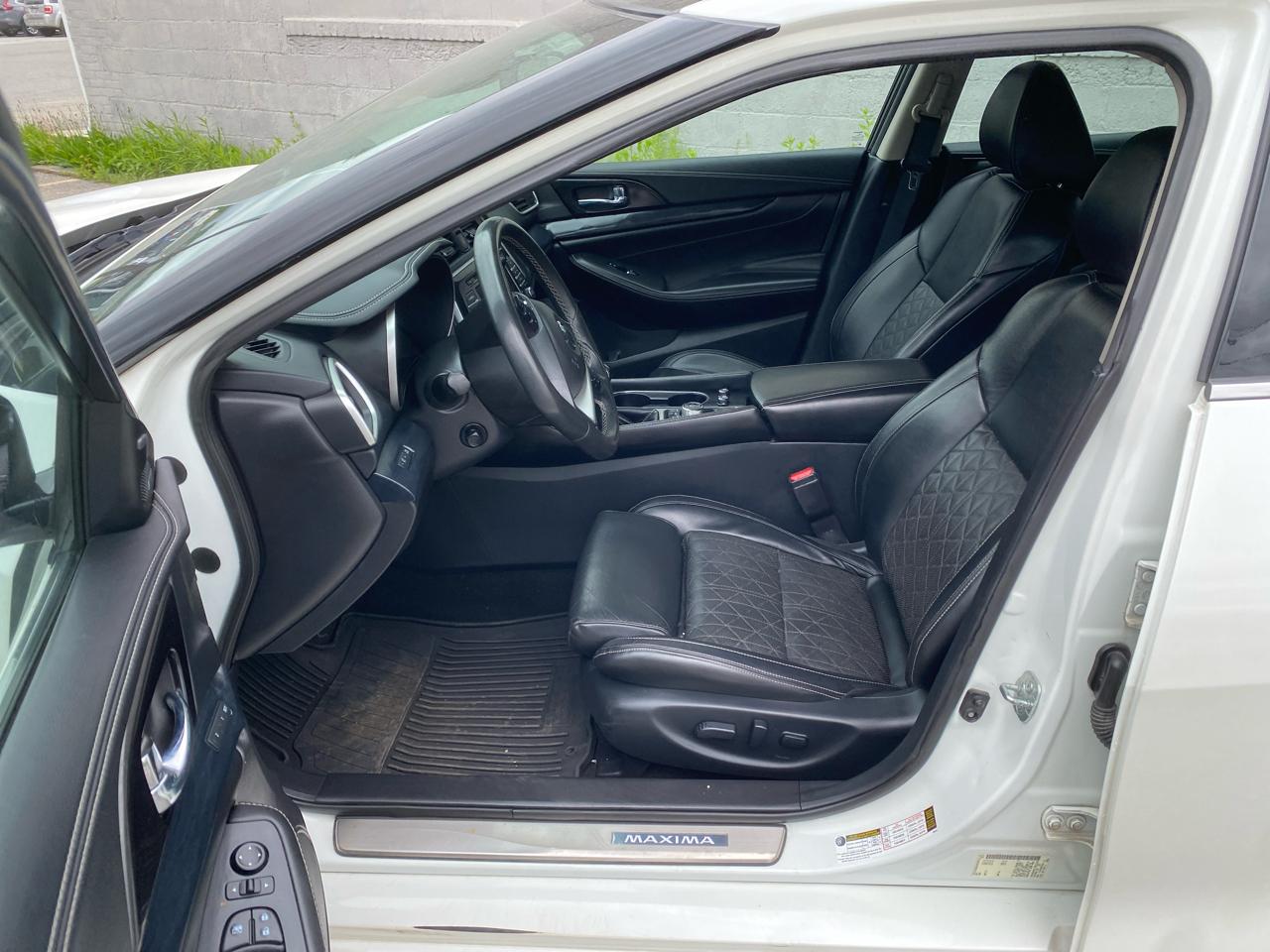 Nissan Maxima 3.5 SL 2019