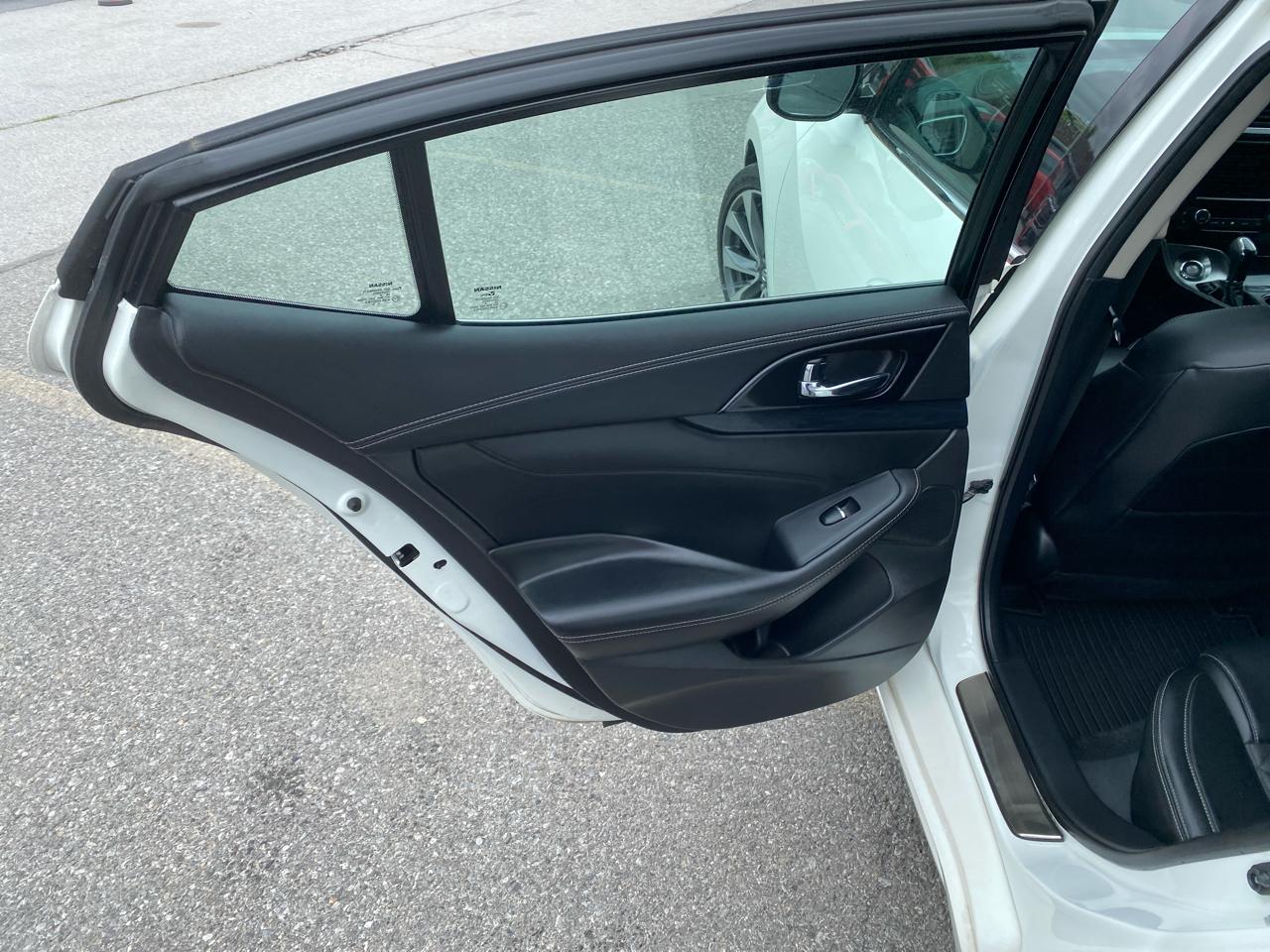 Nissan Maxima 3.5 SL 2019