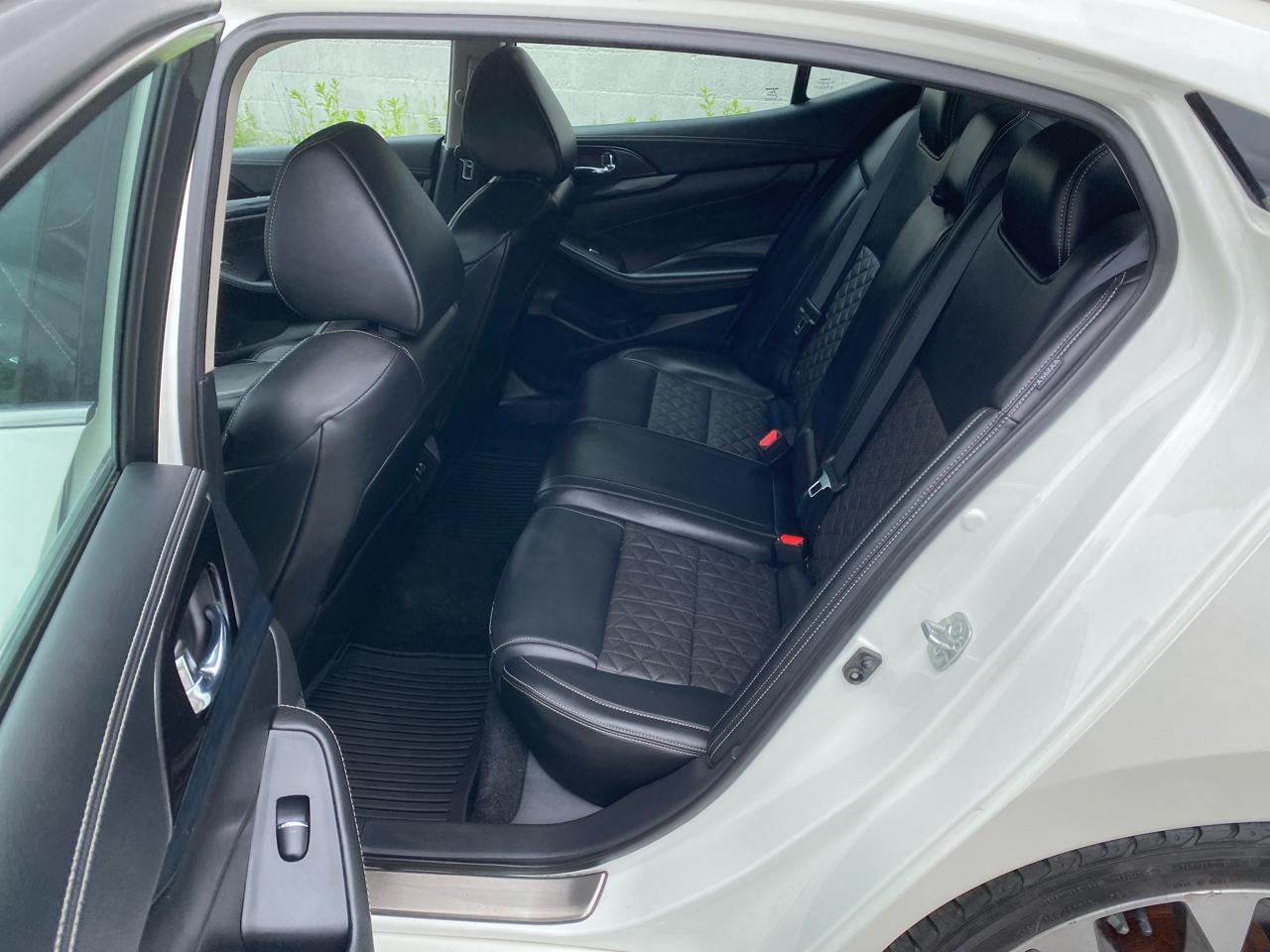Nissan Maxima 3.5 SL 2019
