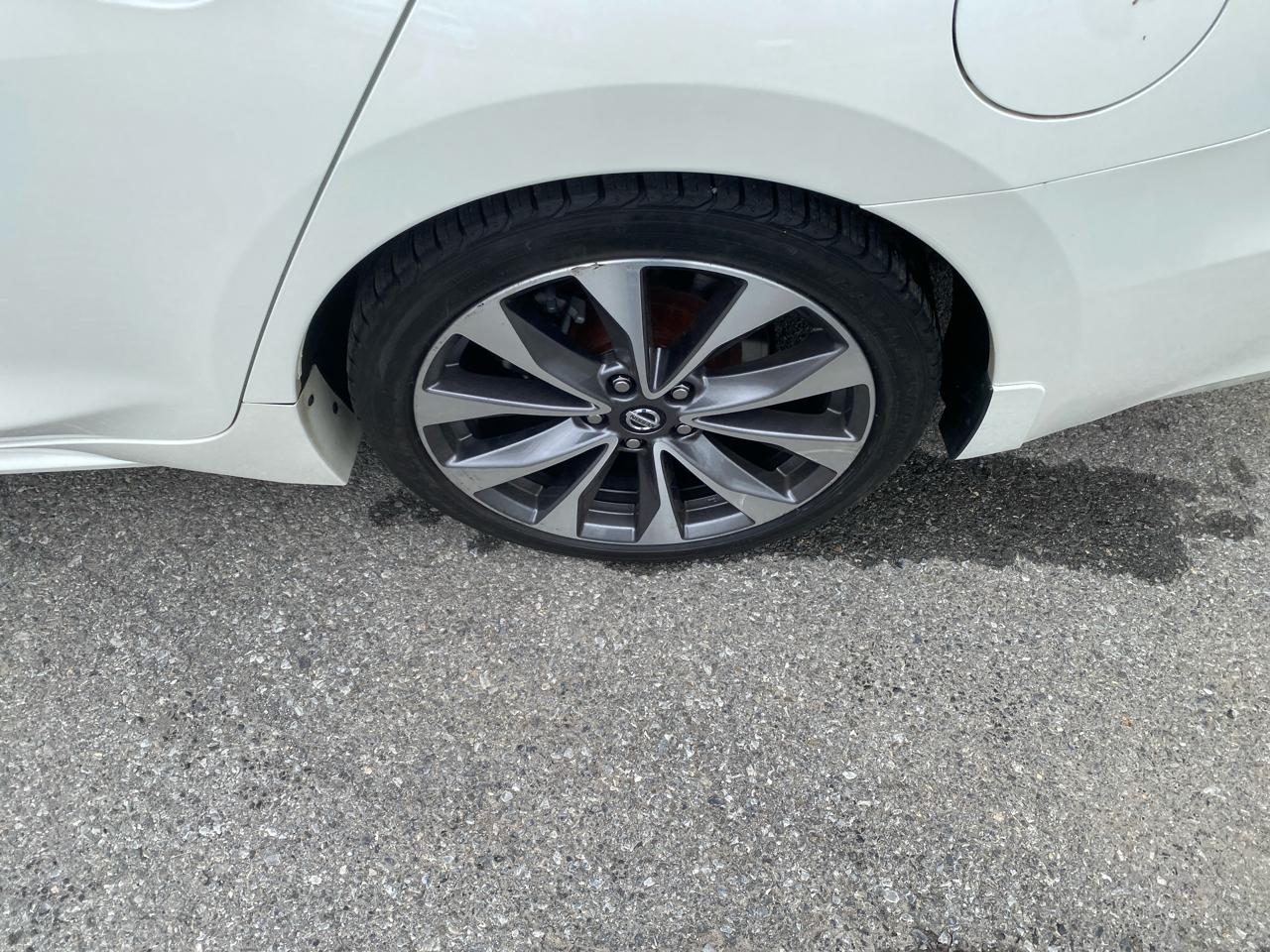 Nissan Maxima 3.5 SL 2019