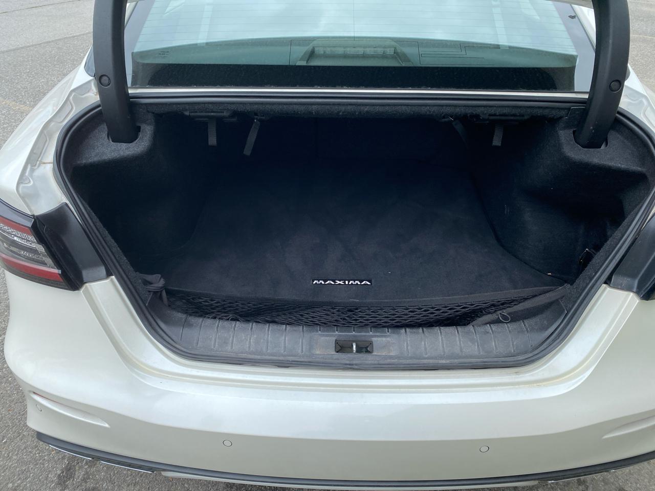 Nissan Maxima 3.5 SL 2019