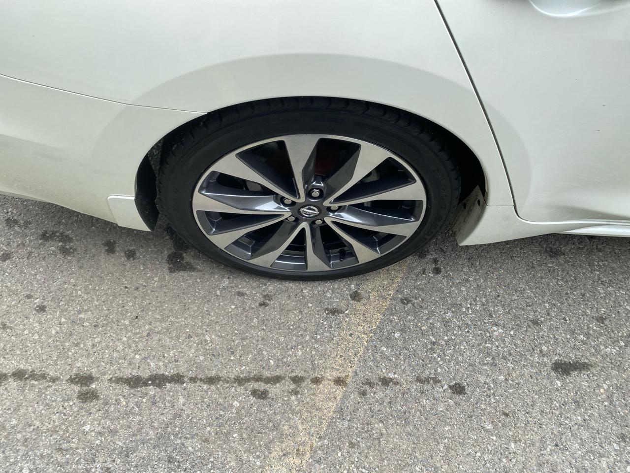 Nissan Maxima 3.5 SL 2019