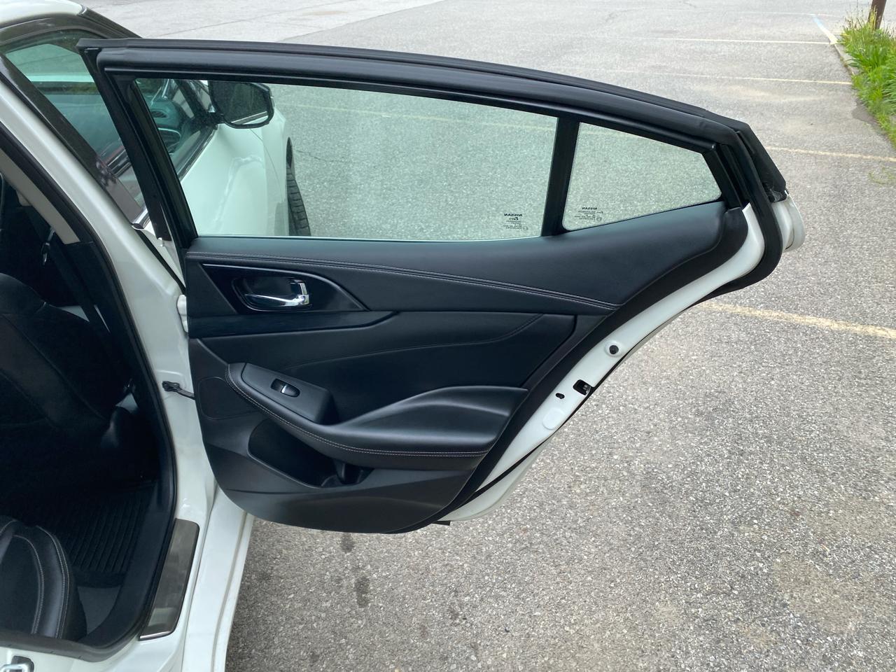 Nissan Maxima 3.5 SL 2019