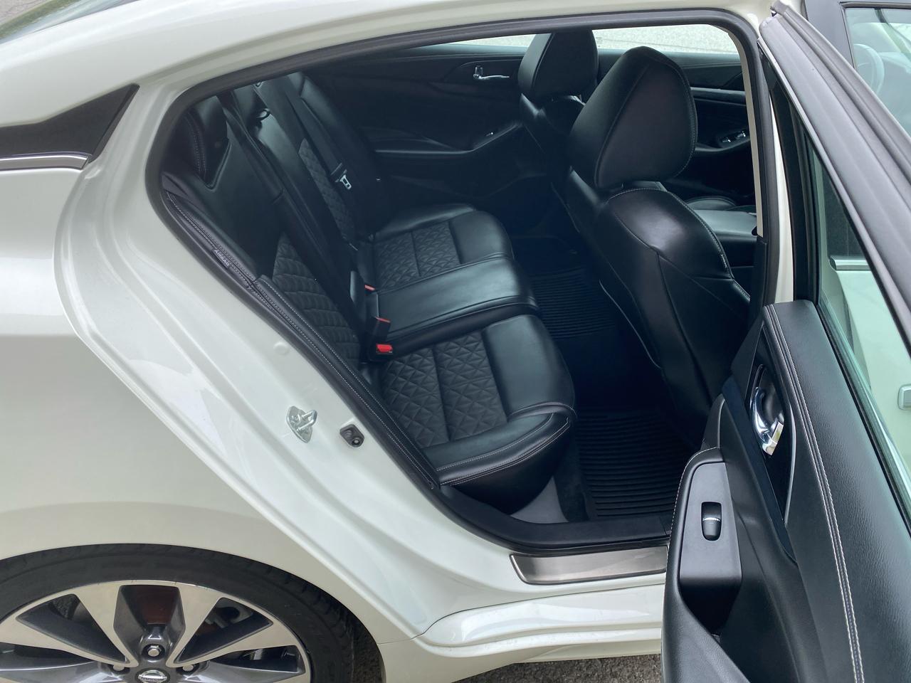 Nissan Maxima 3.5 SL 2019