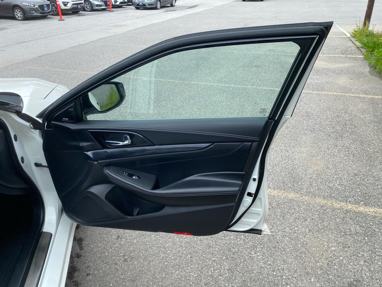 Nissan Maxima 3.5 SL 2019
