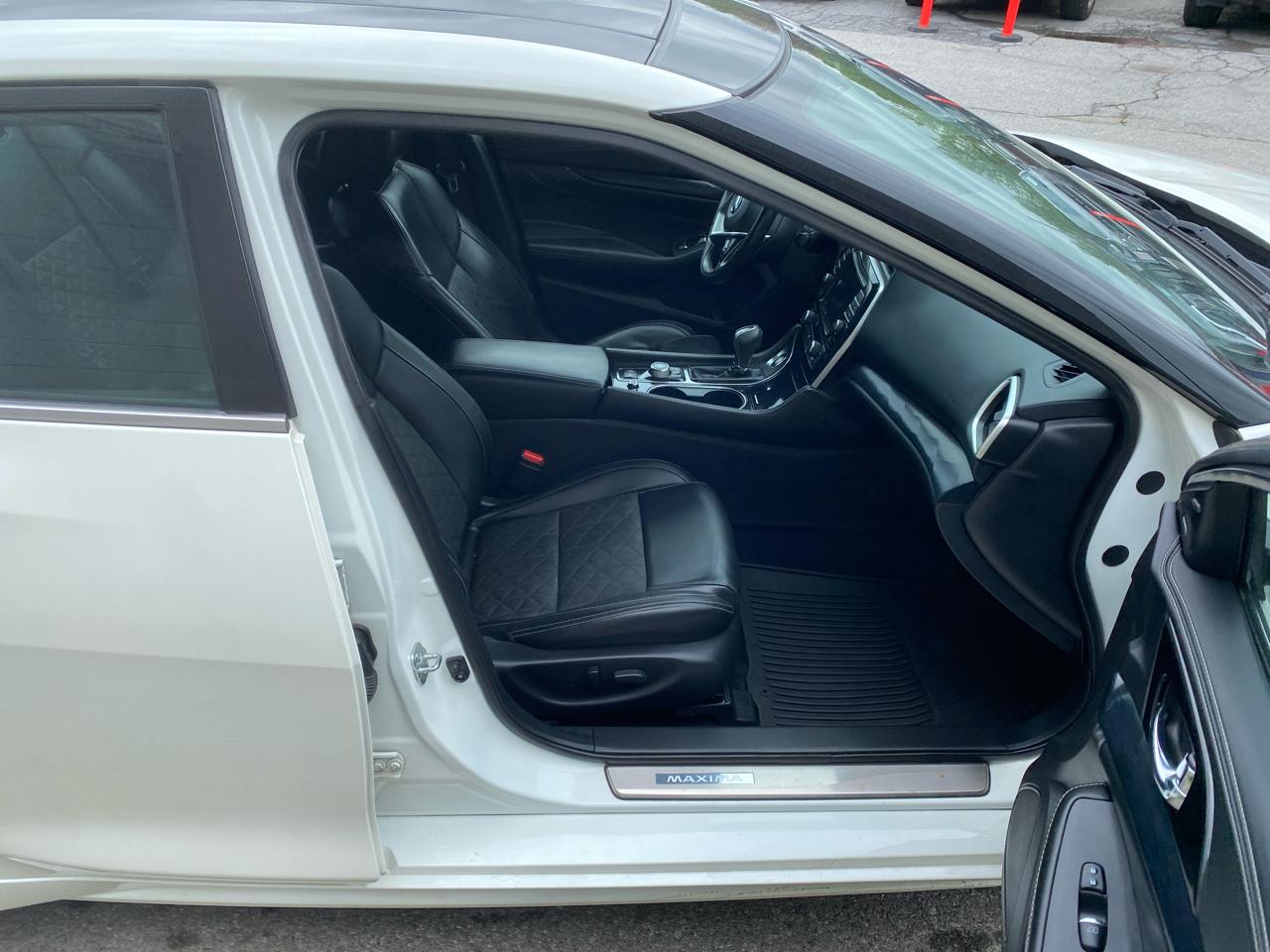 Nissan Maxima 3.5 SL 2019