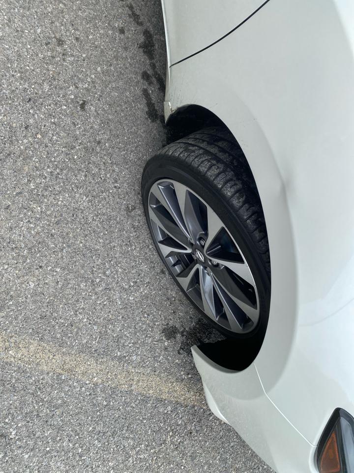 Nissan Maxima 3.5 SL 2019