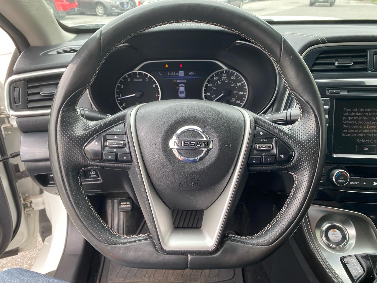 Nissan Maxima 3.5 SL 2019