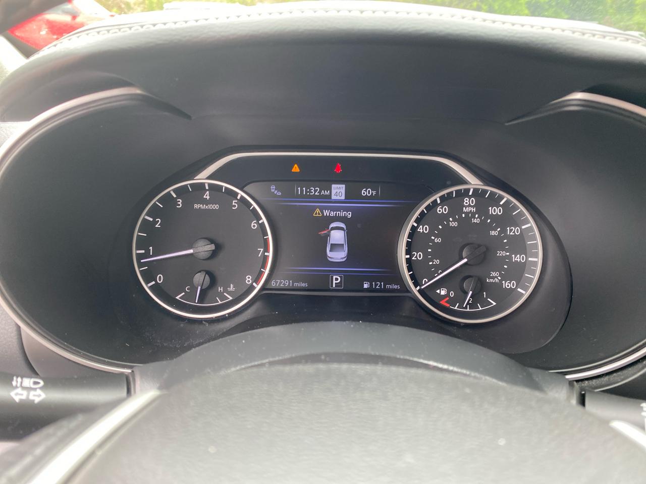 Nissan Maxima 3.5 SL 2019