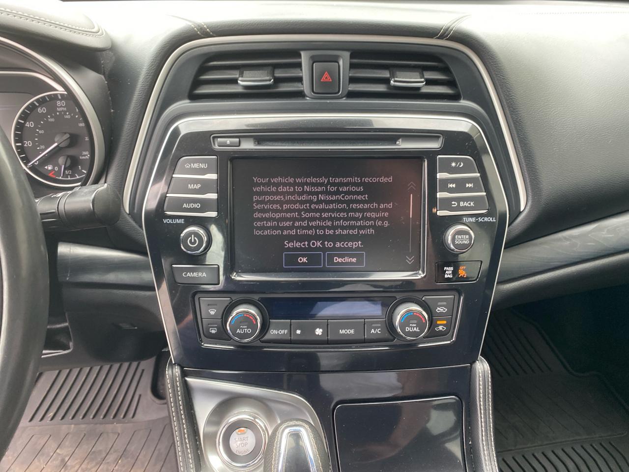 Nissan Maxima 3.5 SL 2019