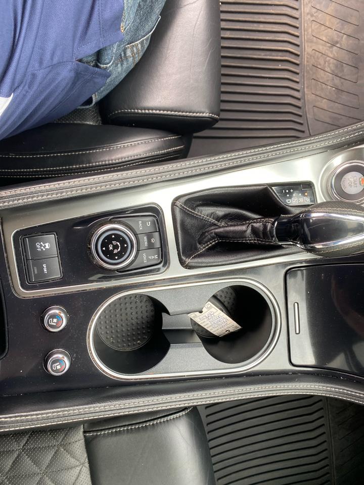 Nissan Maxima 3.5 SL 2019