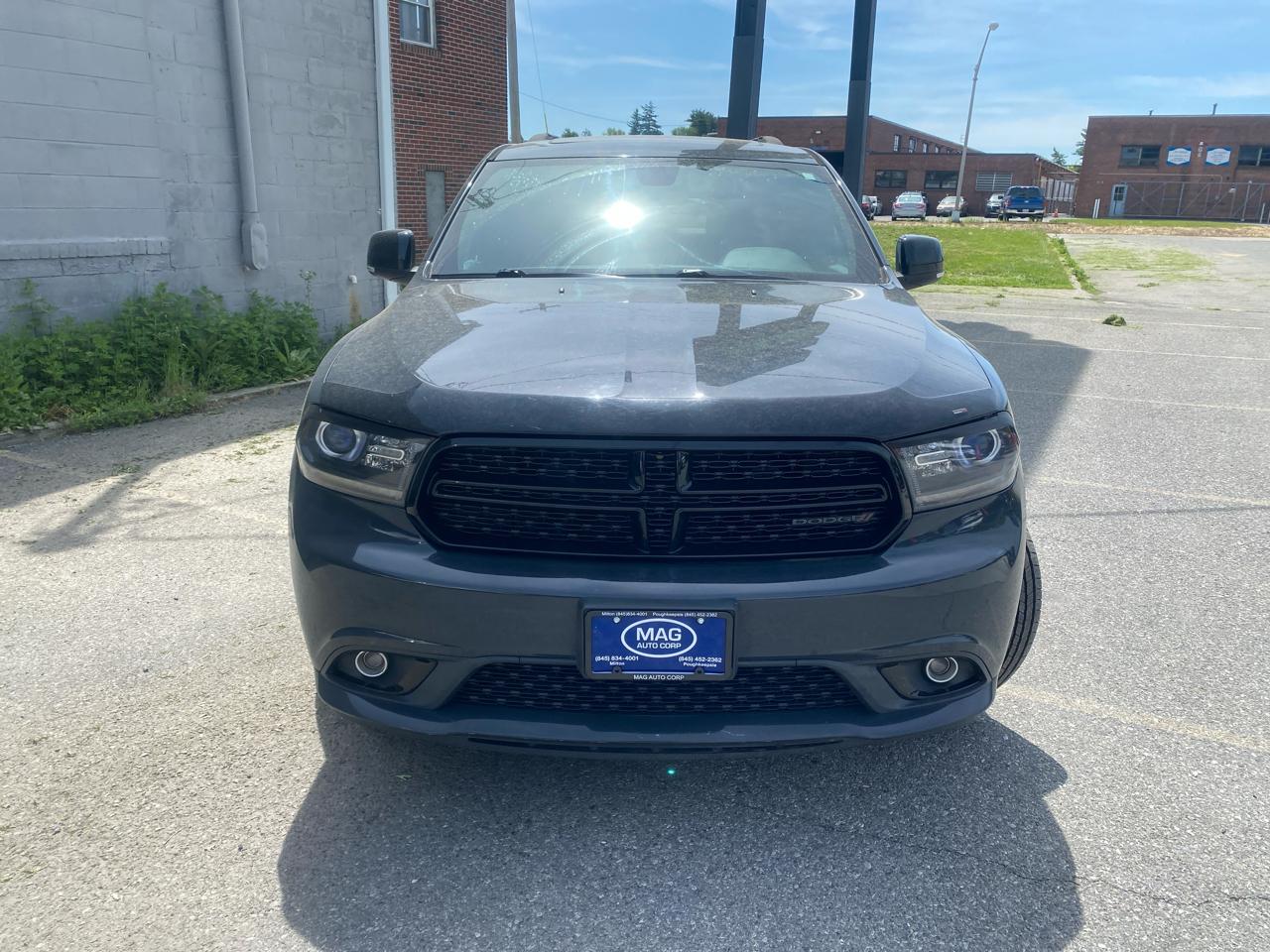 Dodge Durango GT AWD 2018