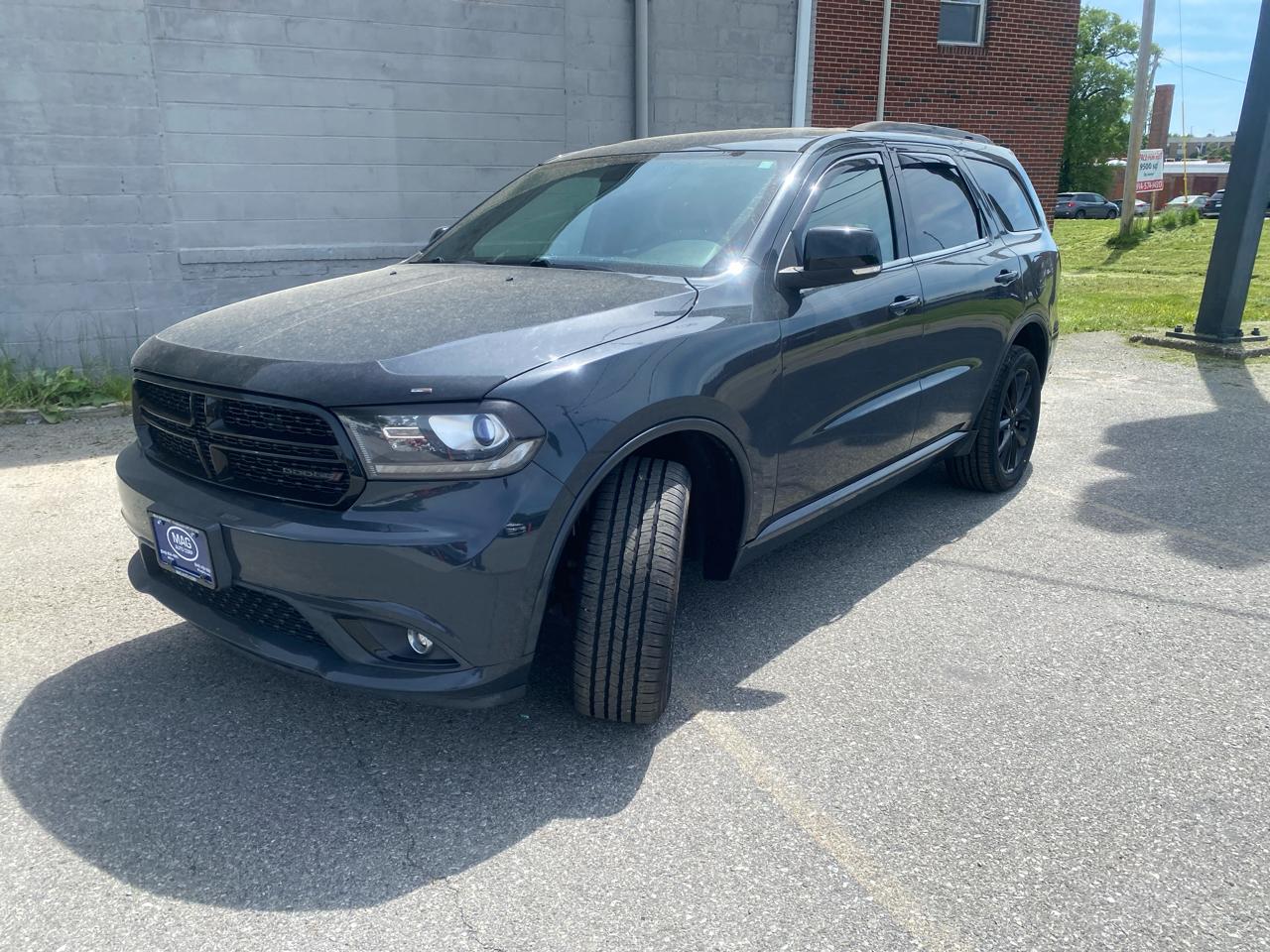 Dodge Durango GT AWD 2018
