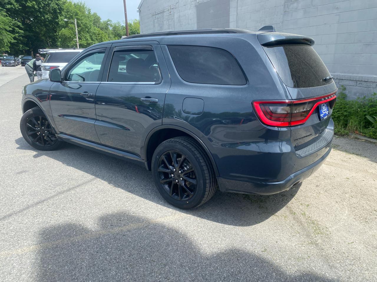 Dodge Durango GT AWD 2018